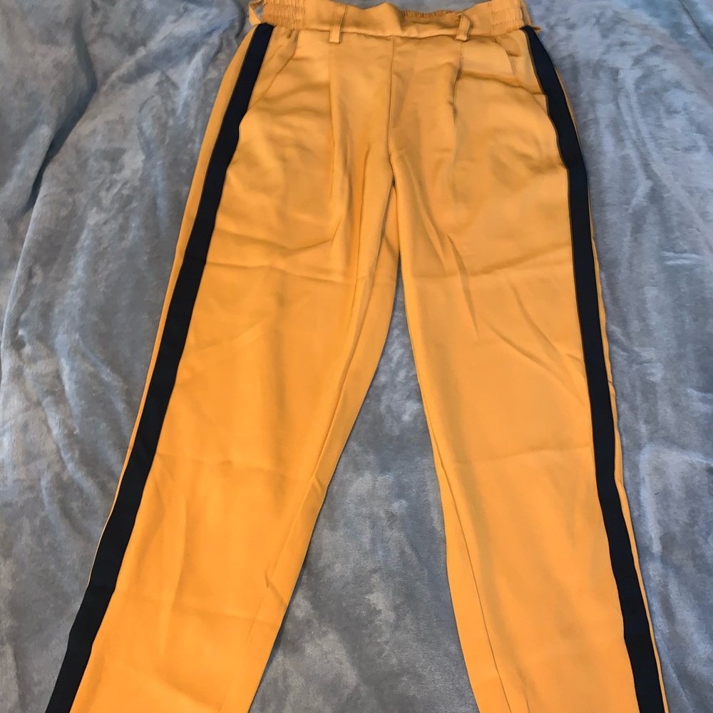 Formal pants